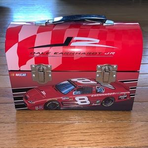Dale Earnhardt Jr Lunch Box